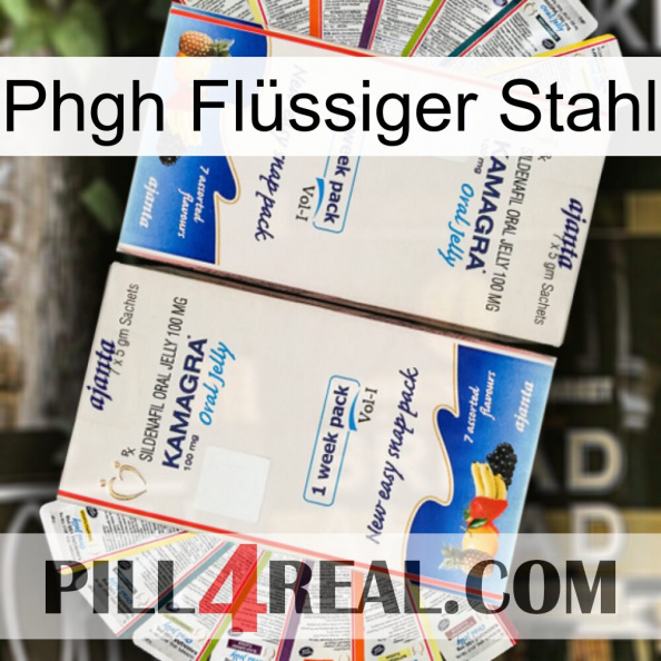 Phgh Flüssiger Stahl kamagra1